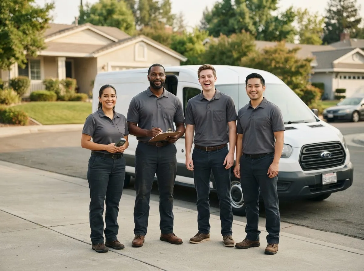 Licensed water damage restoration technician near Oakland, TN